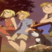 Fullmetal Alchemist OP 3
