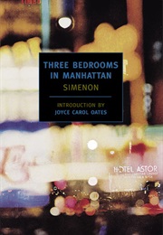 Three Bedrooms in Manhattan (Georges Simenon)