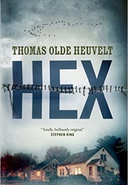Hex (Thomas Olde Heuvelt)