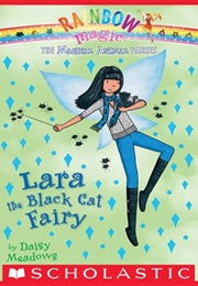 Lara the Black Cat Fairy (Daisy Meadows)