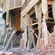 Villa Aghion, Alexandria, Egypt