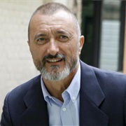 Arturo Pérez-Reverte