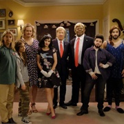 Last Man Standing: Trick or Treat