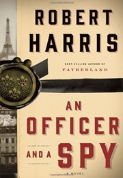 An Officer an a Spy (Robert Harris)