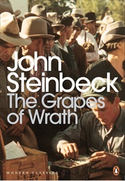 Grapes of Wrath (John Steinbeck)