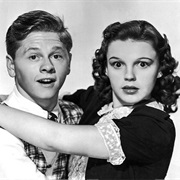 Judy Garland & Mickey Rooney