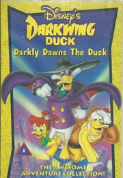 Darkly Dawns the Duck (1991)