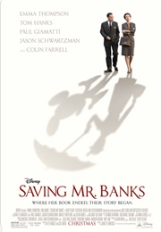 Saving Mr. Banks (2013)