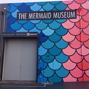 Mermaid Museum, Los Angeles, California