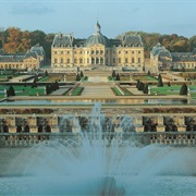 Chateau De Vaux Le Vicomte, France (Man in the Iron Mask)