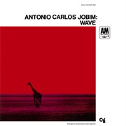 Antonio Carlos Jobin - Wave