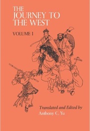 Journey to the West (Anthony C. Yu)