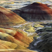 Painted Hills, Oregon