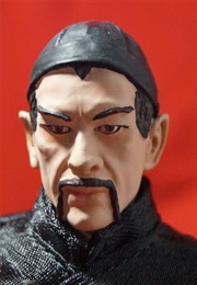 The Mystery of Dr. Fu Manchu--Dr. Fu Manchu (Sax Rohmer)