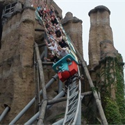 Mine Train Coaster (Happy Valley, China)