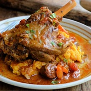 Lamb Shank Casserole