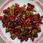Chongqing Chicken