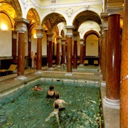 Enjoy a Roman Bath
