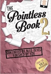 The Pointless Book 2 (Alfie Deyes)