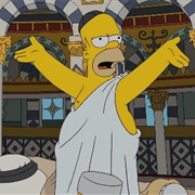 The Greatest Story Ever D'Ohed