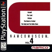 NAMCO Museum Vol. 4