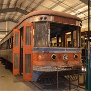 National Capital Trolley Museum