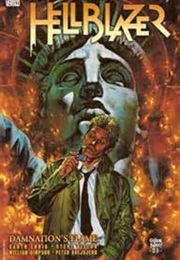 Hellblazer: Damnation&#39;s Flame (Garth Ennis)
