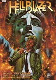 Hellblazer: Damnation's Flame (Garth Ennis)