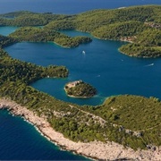 Mljet National Park, Croatia