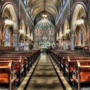 Atrend a Religious Service of a Different Faith