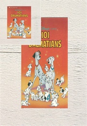 A Big Golden Book 101 Dalmatians (Disney)