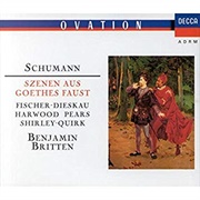 Schumann: Szenen Aus Goethes Faust