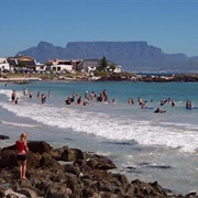 Bloubergstrand