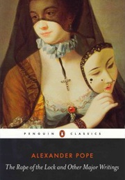 The Rape of the Lock and Other Major Writings (Alexander Pope)