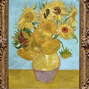 Van Gogh: Sunflowers