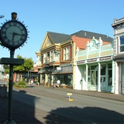 Eureka, California