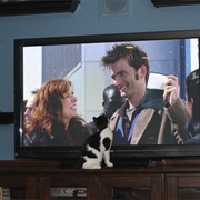 Watched Dr. Who