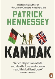 Kandak (Patrick Hennessey)