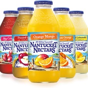 Nantucket Nectars Juice