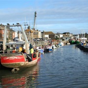 Queenborough, Kent