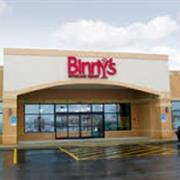 Binny's at Roosevelt & Jefferson