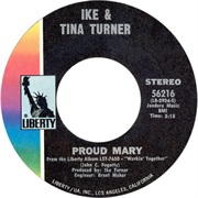 Proud Mary-Ike & Tina Turner