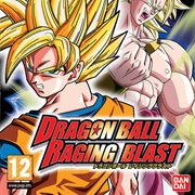 Dragon Ball Raging Blast