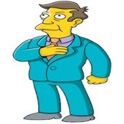 Seymour Skinner  Formerly Known as Armin Tamzarian