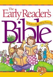 The Early Reader's Bible (Christian Publishing)