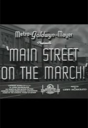 Main Street on the March! (1941)