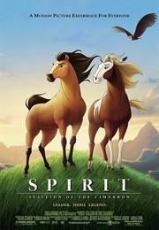 Spirit: Stallion of the Cimarron (2002)