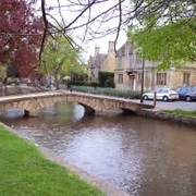 Bourton-On-The-Water, Cotswolds, England
