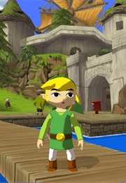 The Legend of Zelda: The Wind Waker (2002)