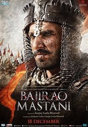 Bajiro Mastani (2015)